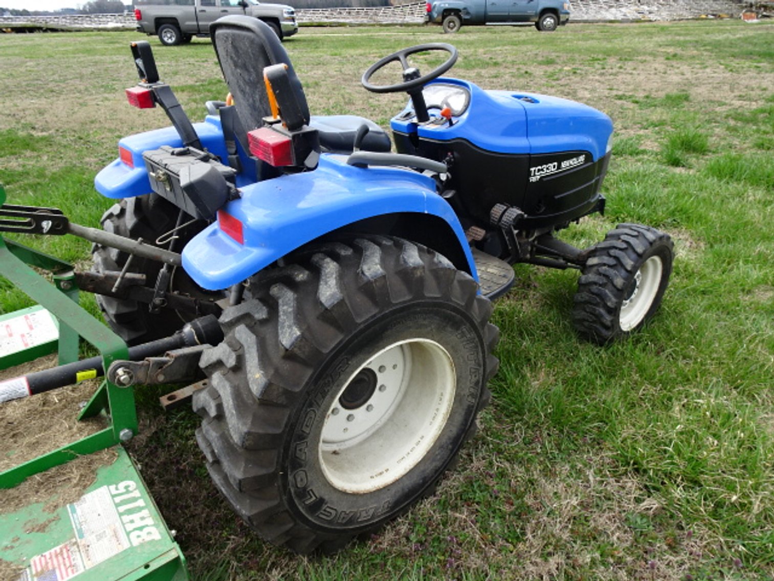 Image for Apr 13, 2024  Estate Farm Equipment Auction