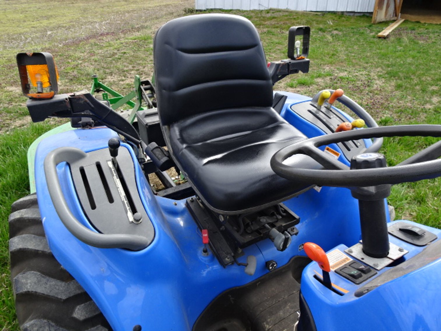Image for Apr 13, 2024  Estate Farm Equipment Auction