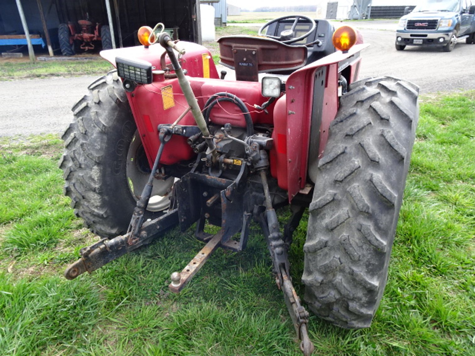 Image for Apr 13, 2024  Estate Farm Equipment Auction
