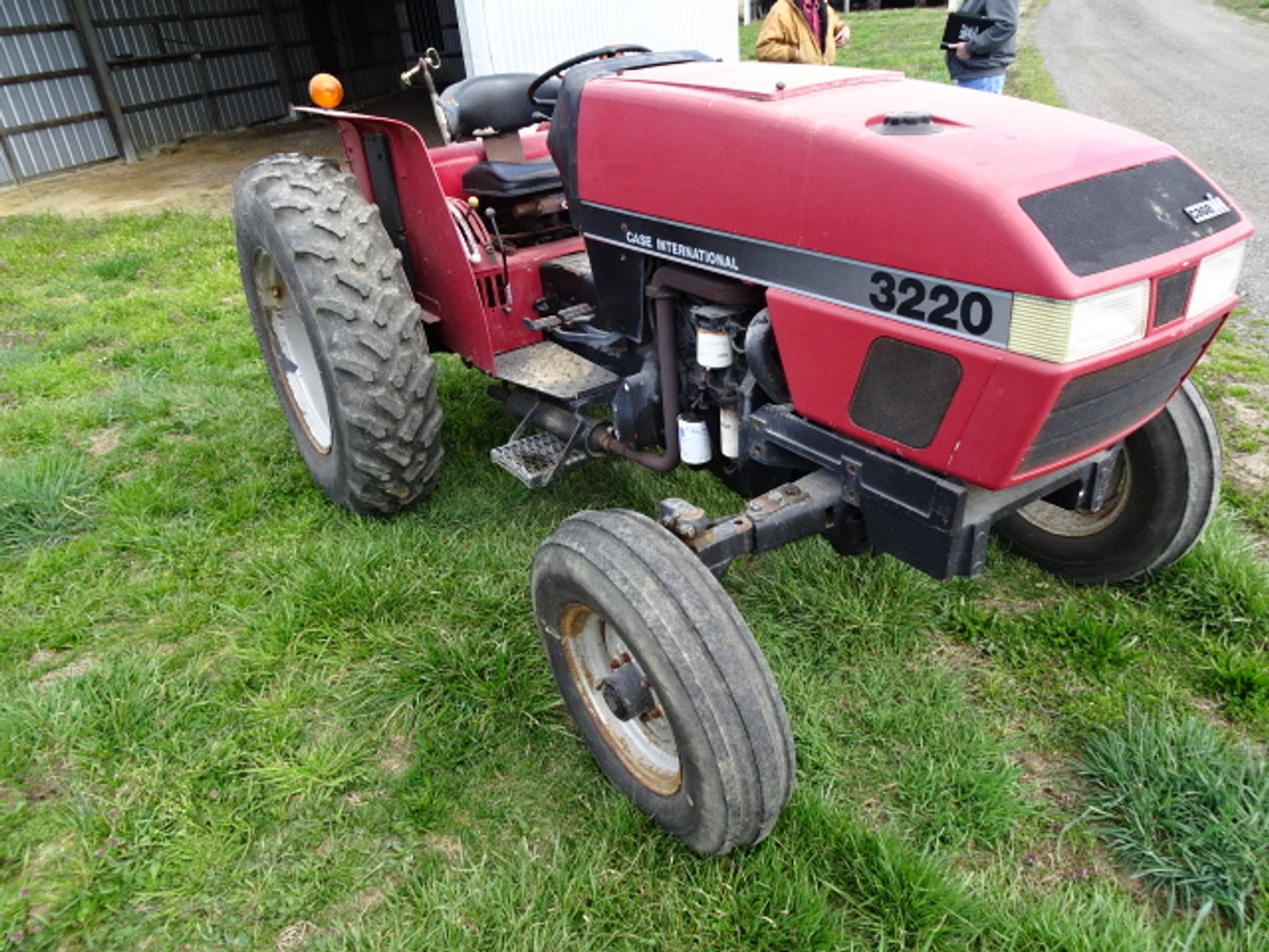 Image for Apr 13, 2024  Estate Farm Equipment Auction