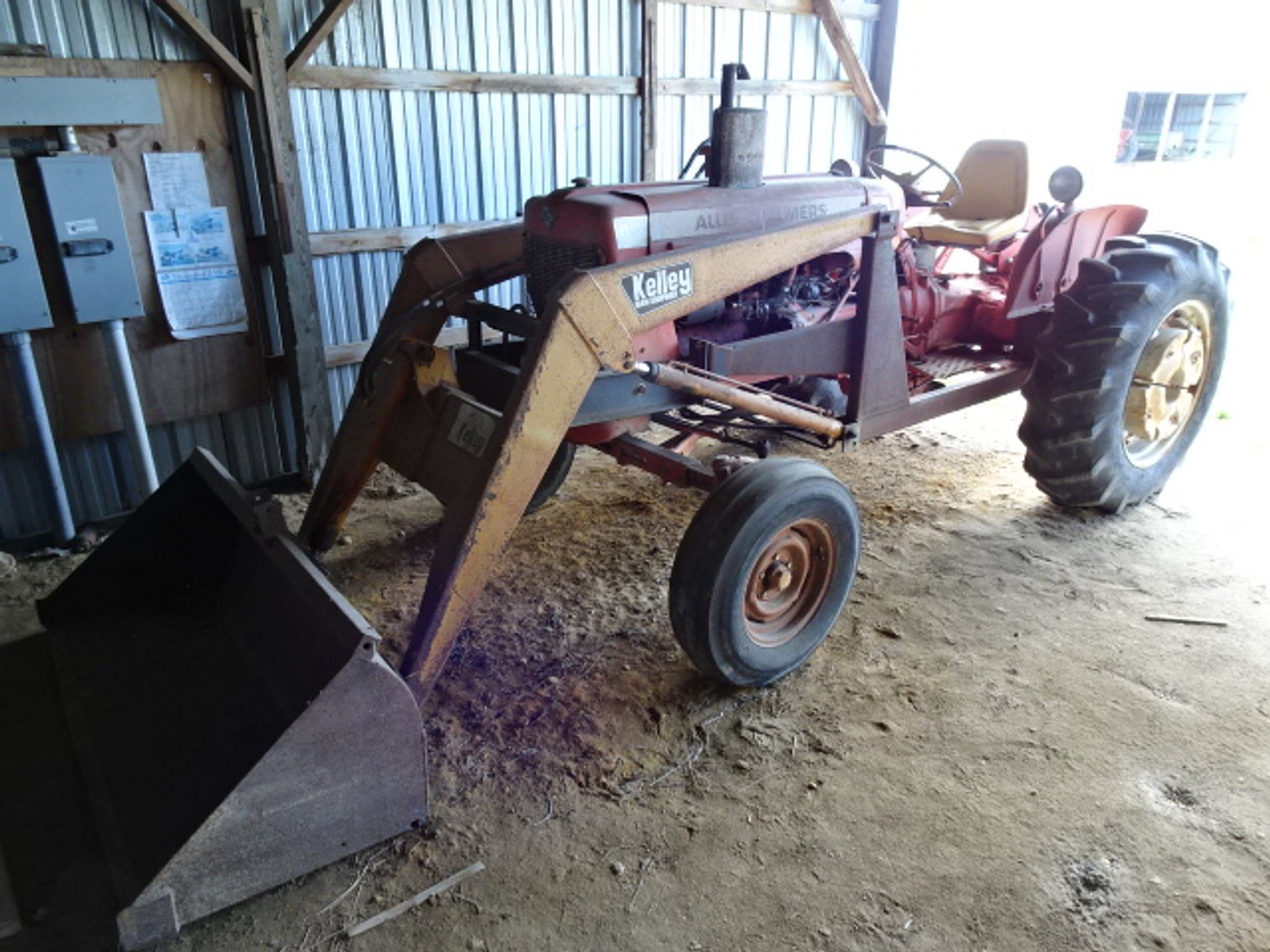 Image for Apr 13, 2024  Estate Farm Equipment Auction