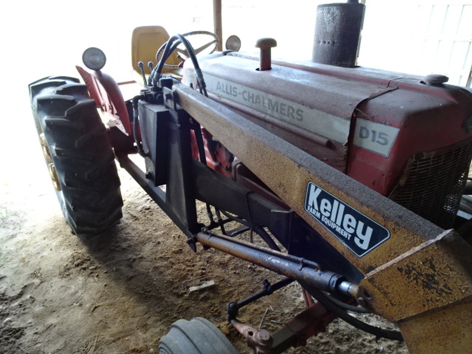 Image for Apr 13, 2024  Estate Farm Equipment Auction