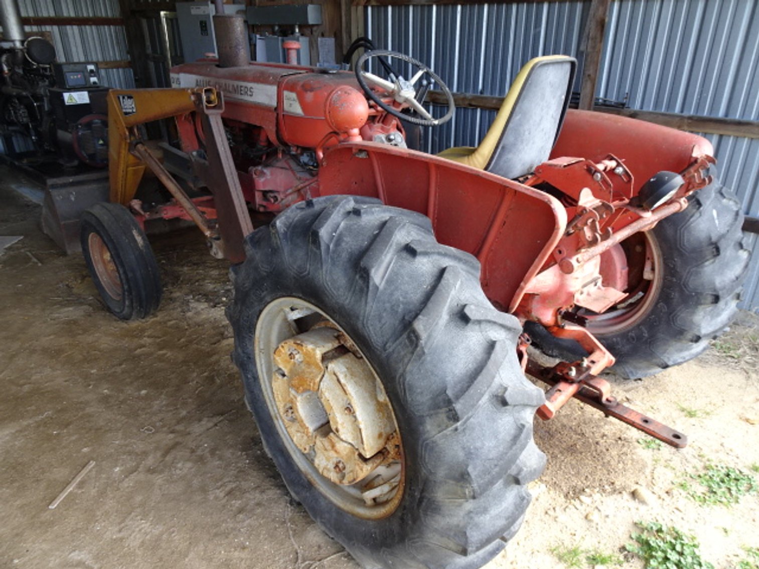 Image for Apr 13, 2024  Estate Farm Equipment Auction
