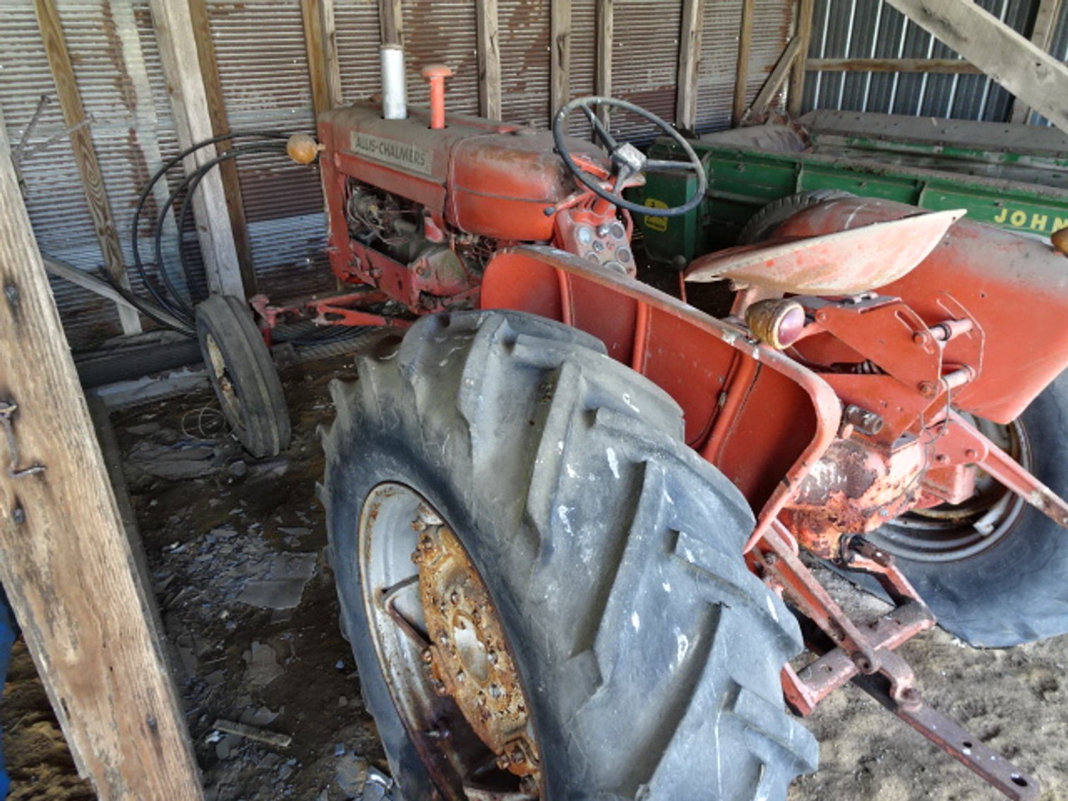 Image for Apr 13, 2024  Estate Farm Equipment Auction