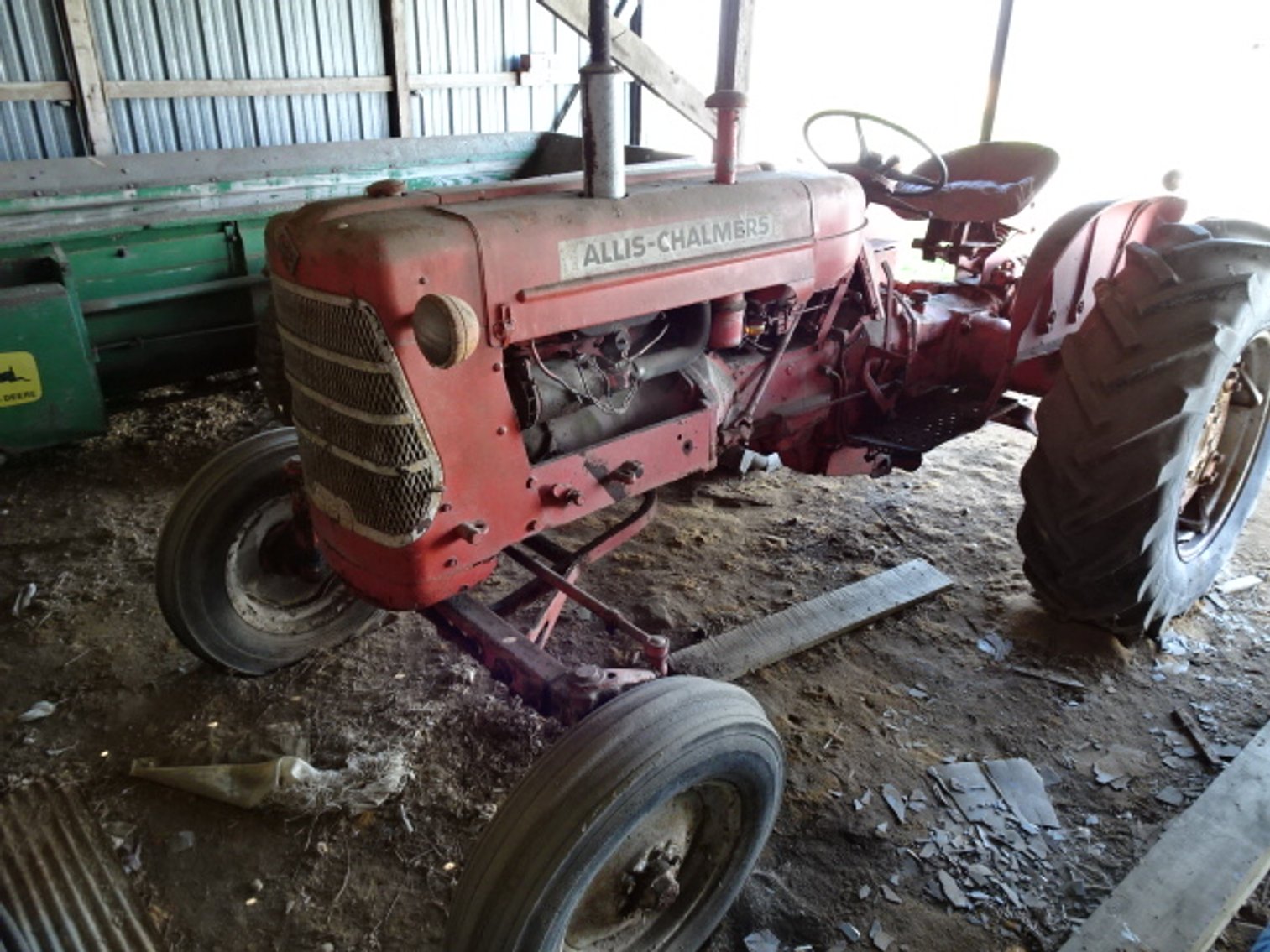 Image for Apr 13, 2024  Estate Farm Equipment Auction