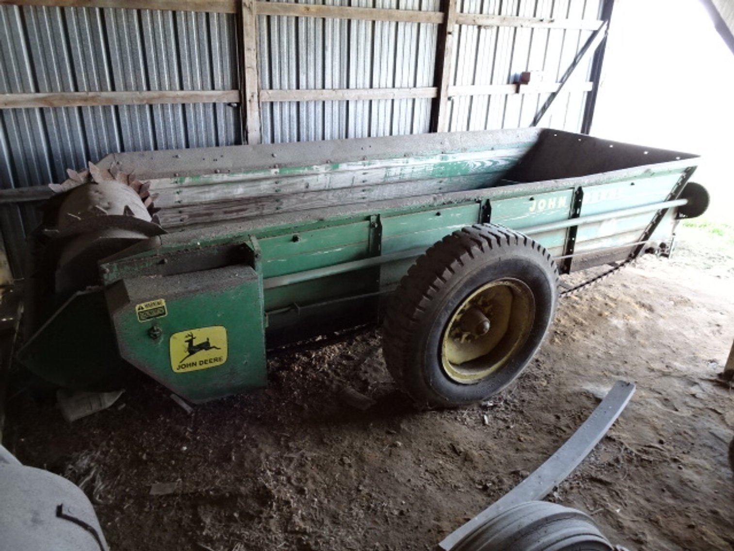 Image for Apr 13, 2024  Estate Farm Equipment Auction