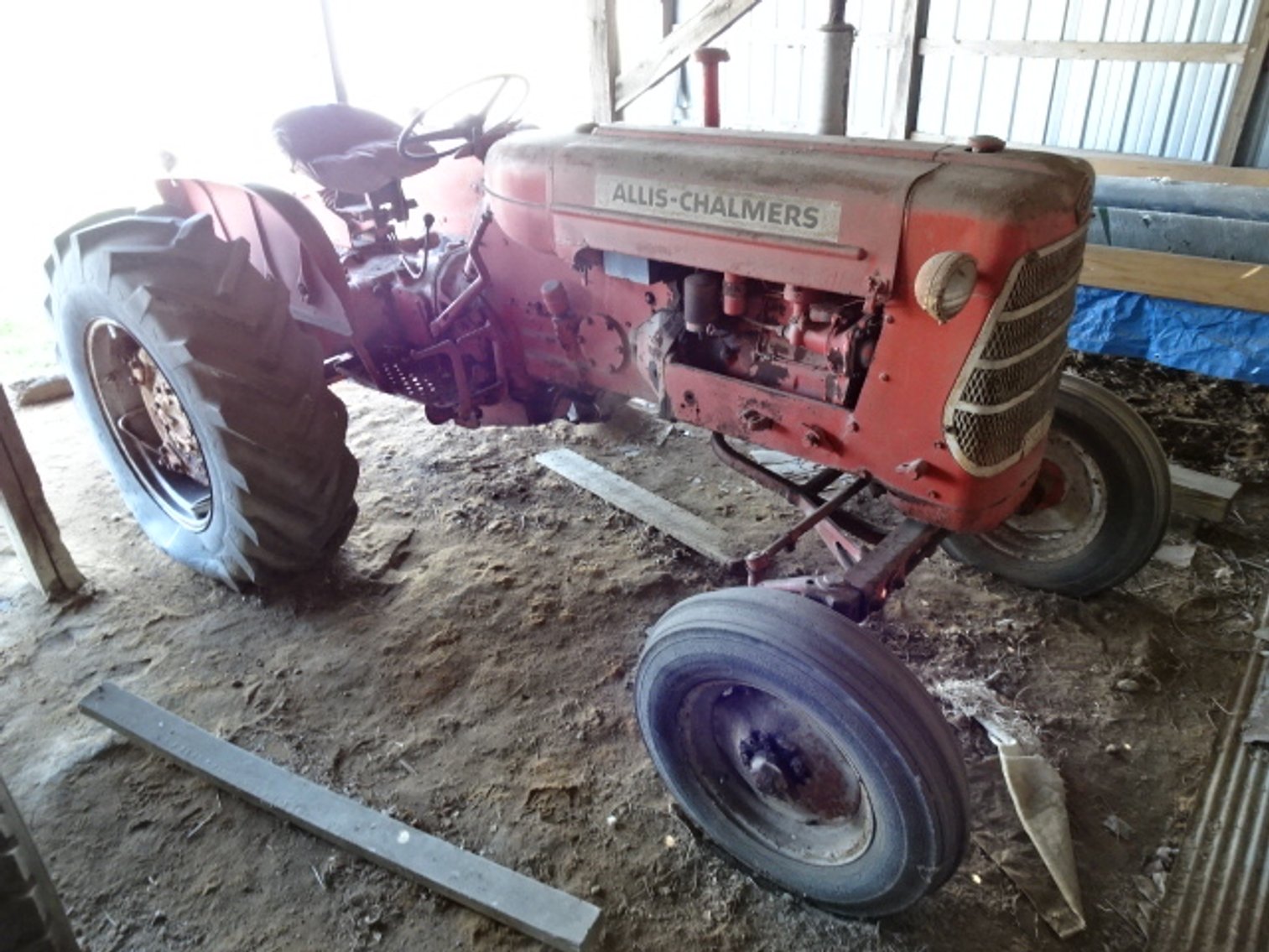 Image for Apr 13, 2024  Estate Farm Equipment Auction