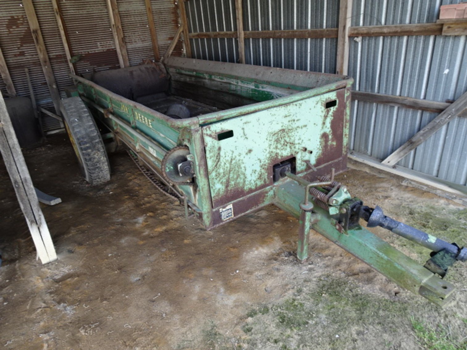 Image for Apr 13, 2024  Estate Farm Equipment Auction