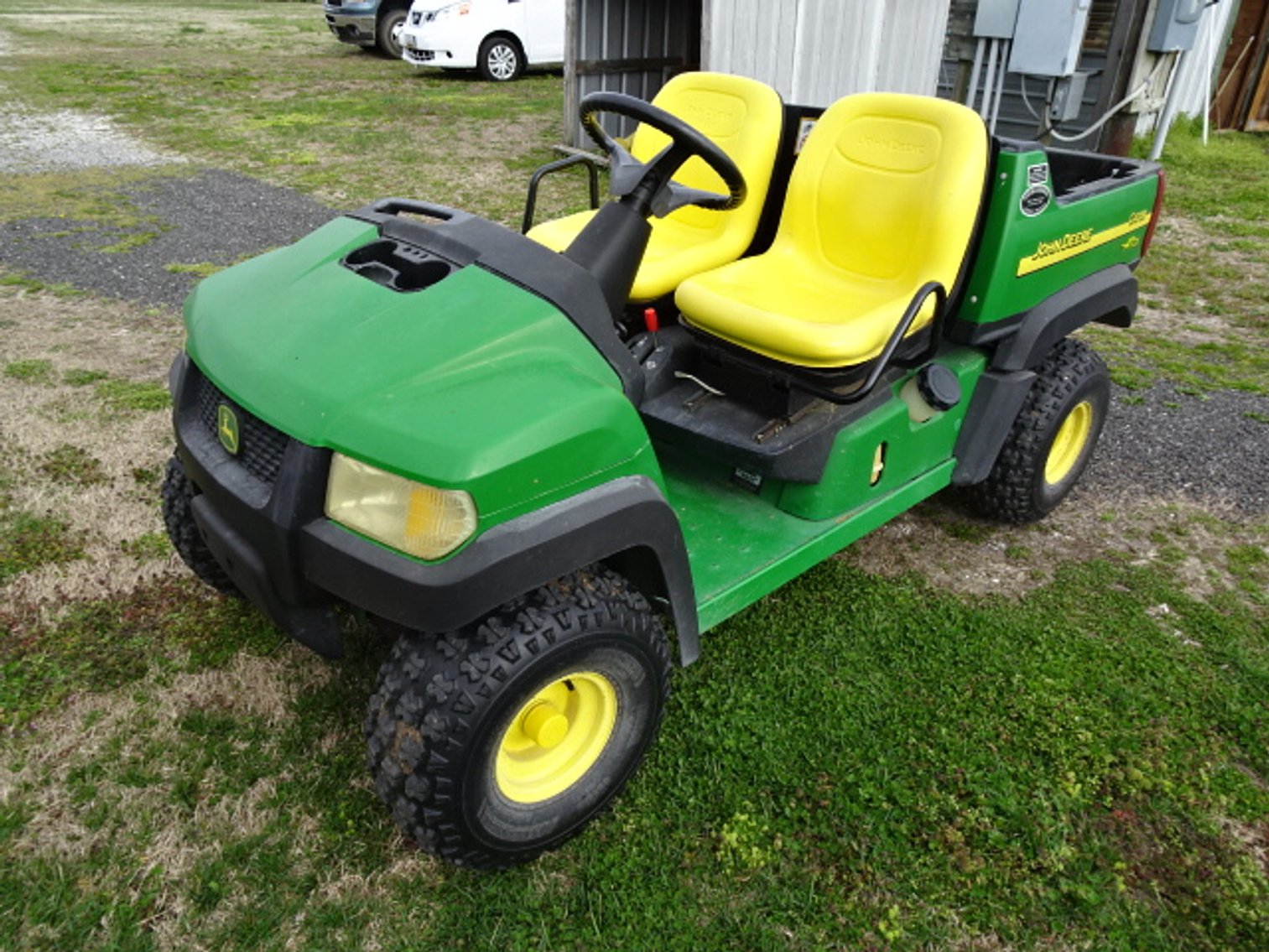Image for Apr 13, 2024  Estate Farm Equipment Auction