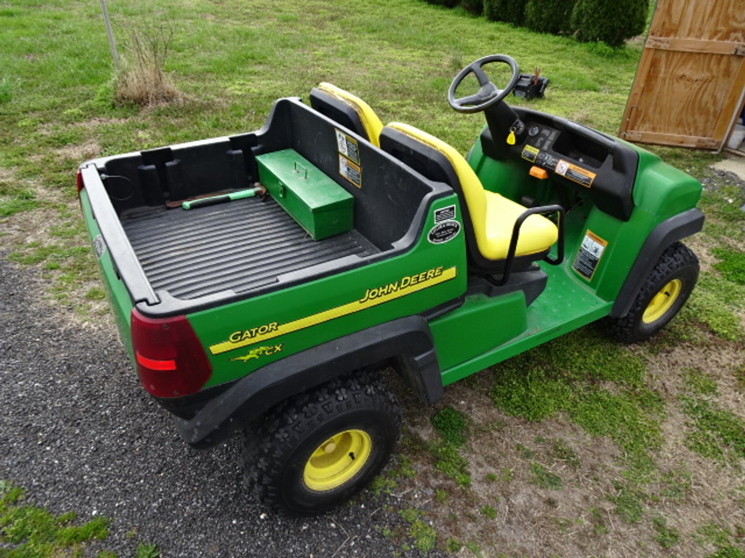 Image for Apr 13, 2024  Estate Farm Equipment Auction