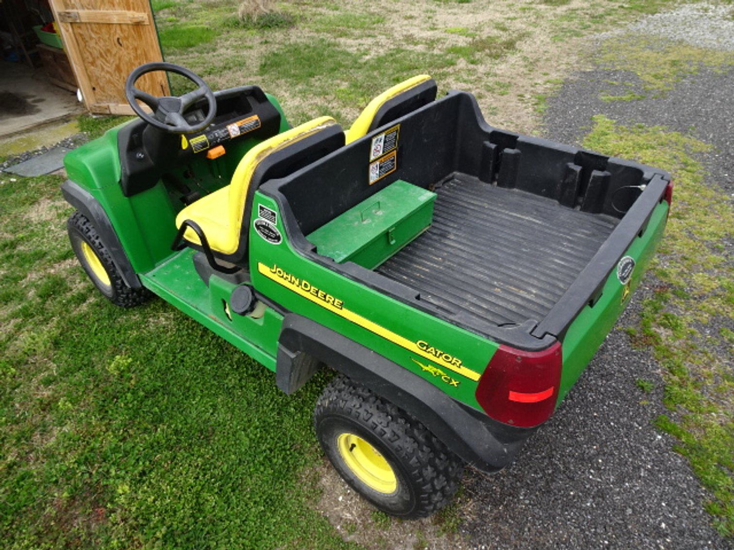 Image for Apr 13, 2024  Estate Farm Equipment Auction