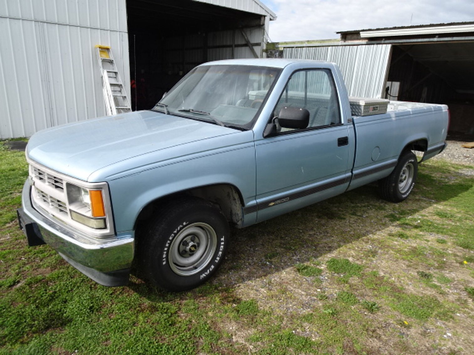 Image for Apr 13, 2024  Estate Farm Equipment Auction