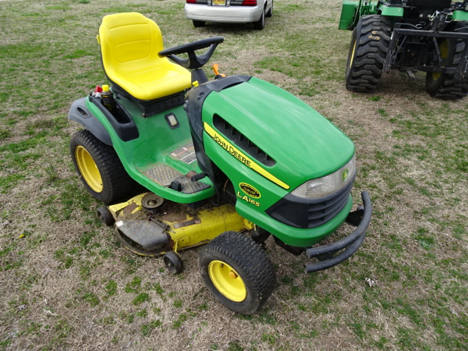 Image for Apr 13, 2024  Estate Farm Equipment Auction