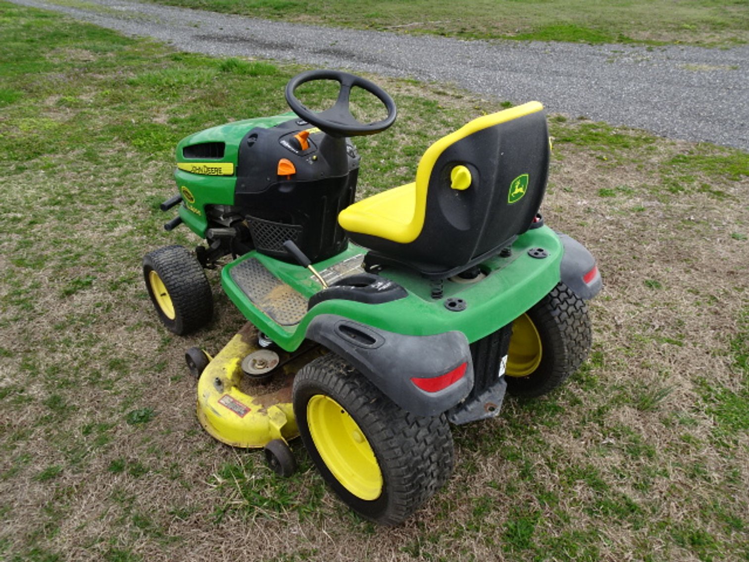 Image for Apr 13, 2024  Estate Farm Equipment Auction