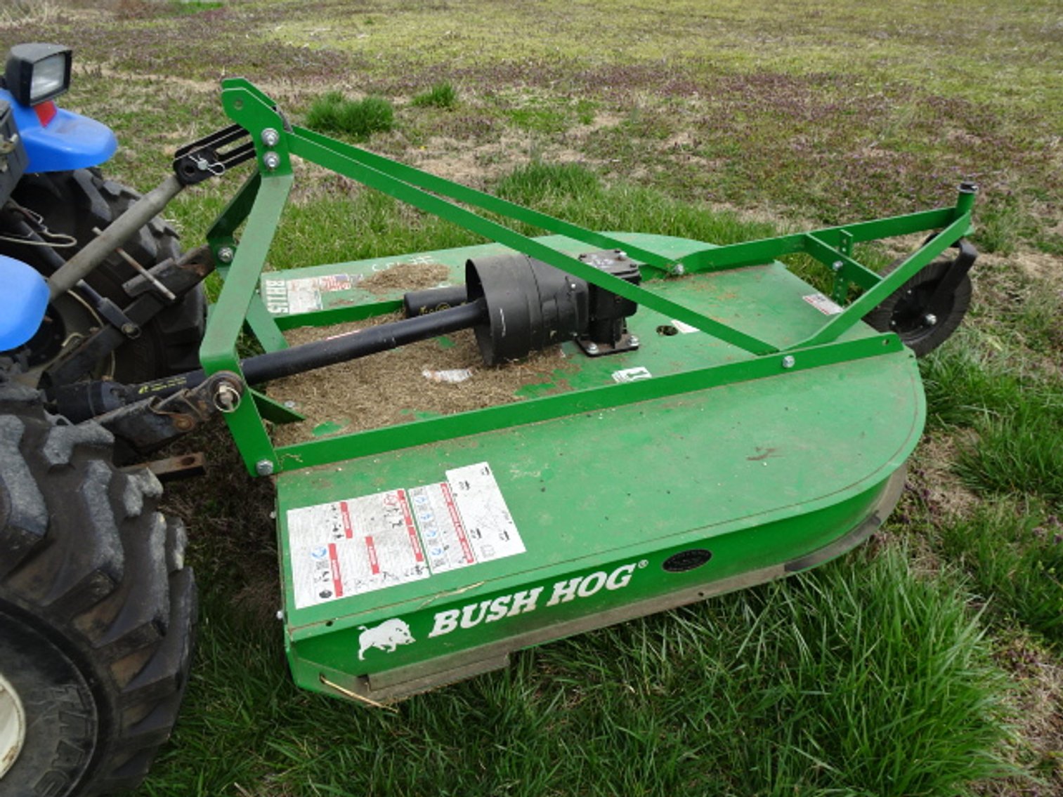 Image for Apr 13, 2024  Estate Farm Equipment Auction