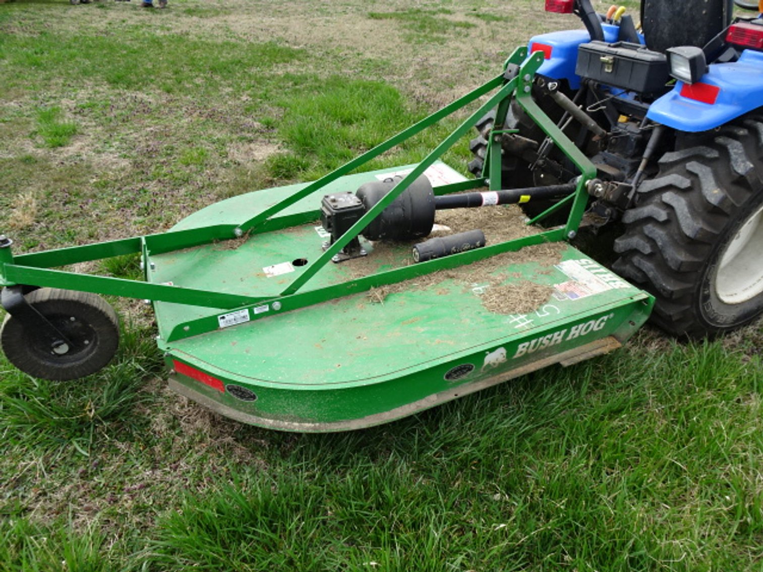 Image for Apr 13, 2024  Estate Farm Equipment Auction
