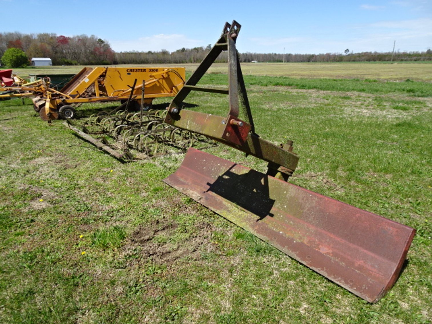 Image for Apr 13, 2024  Estate Farm Equipment Auction