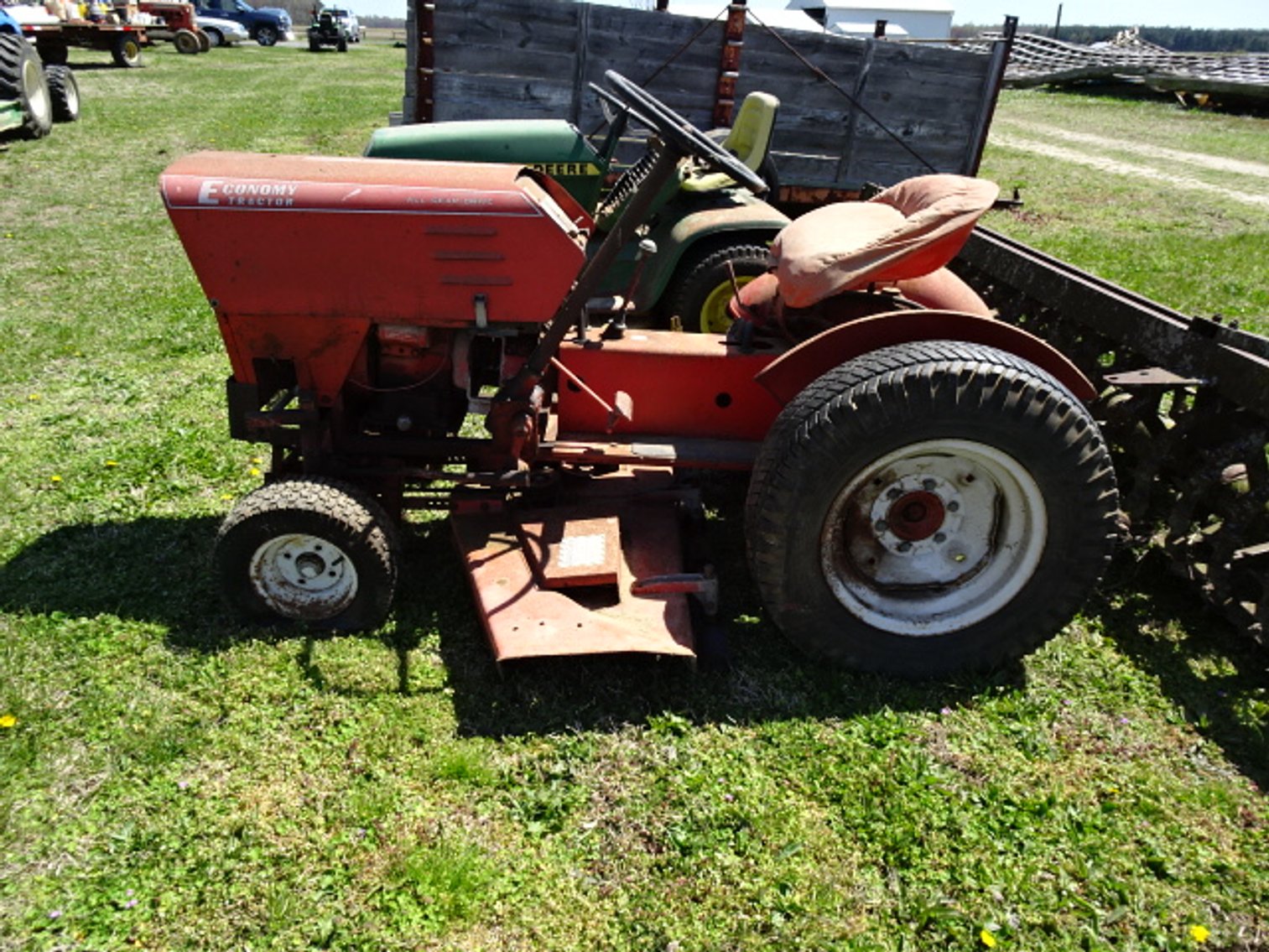 Image for Apr 13, 2024  Estate Farm Equipment Auction