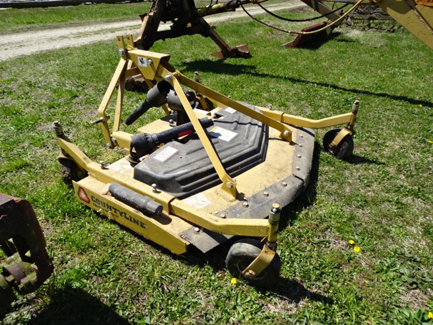 Image for Apr 13, 2024  Estate Farm Equipment Auction