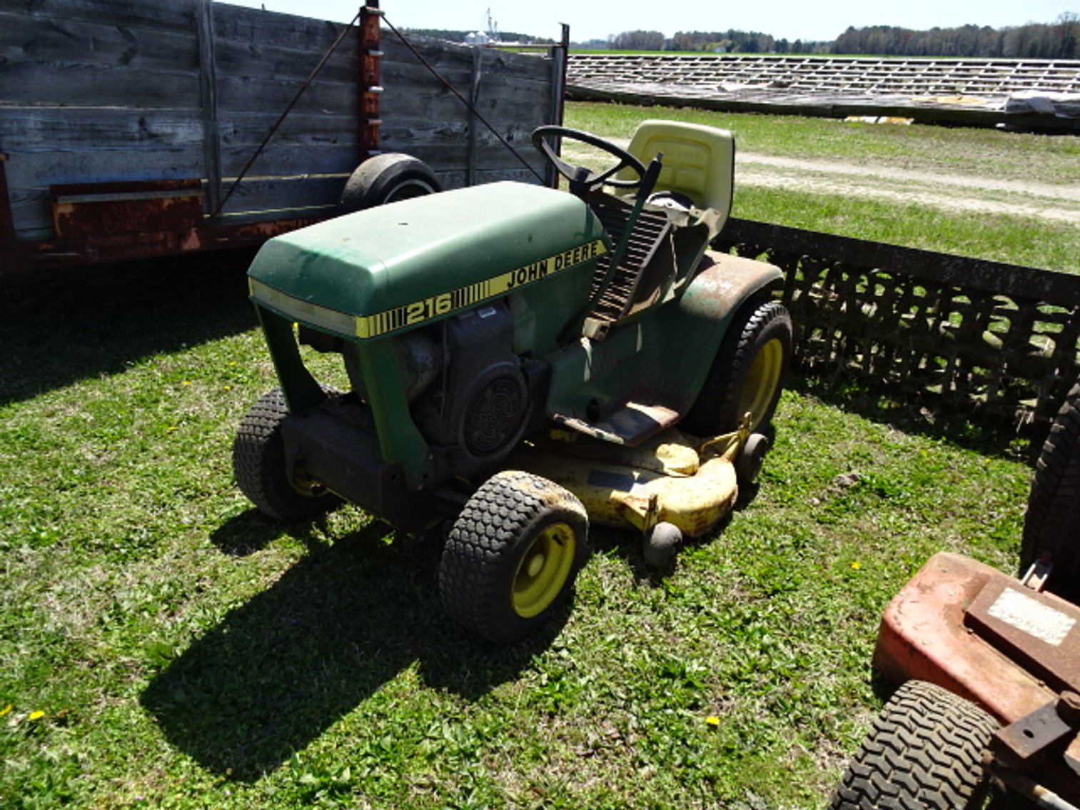 Image for Apr 13, 2024  Estate Farm Equipment Auction