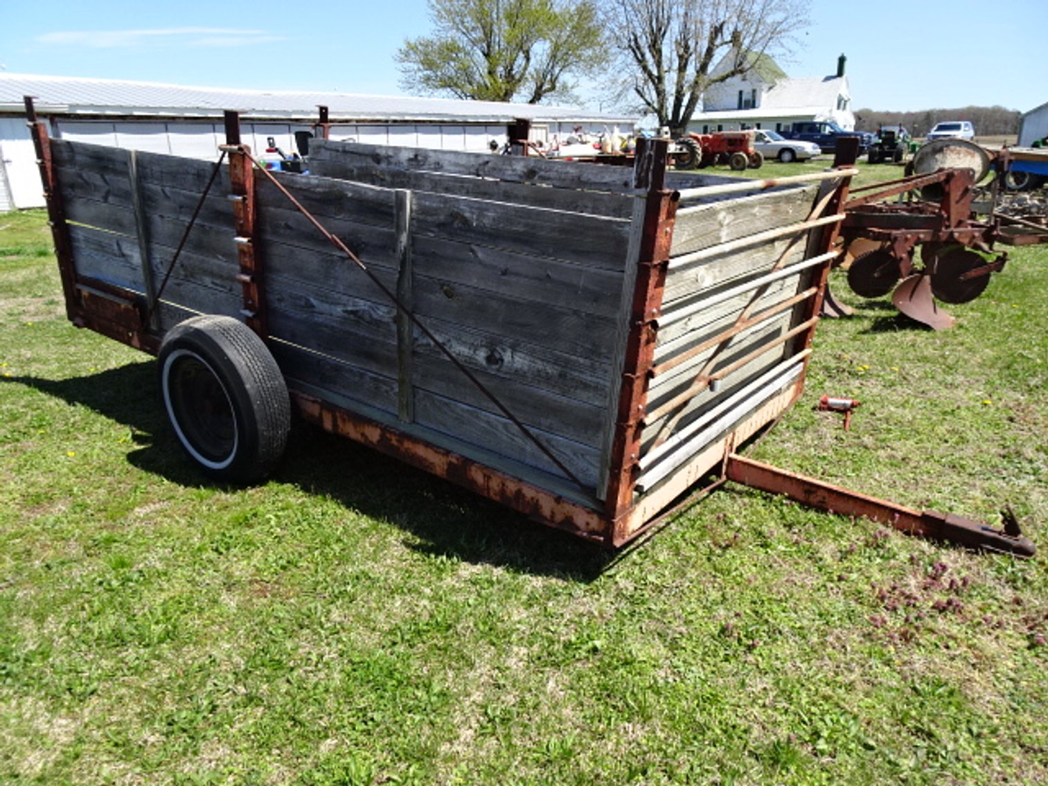 Image for Apr 13, 2024  Estate Farm Equipment Auction