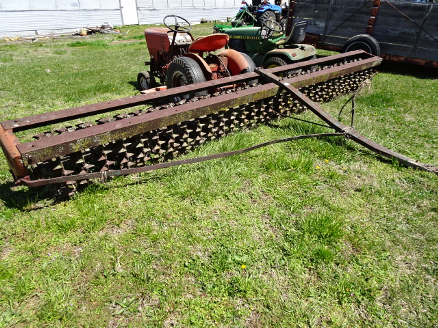 Image for Apr 13, 2024  Estate Farm Equipment Auction