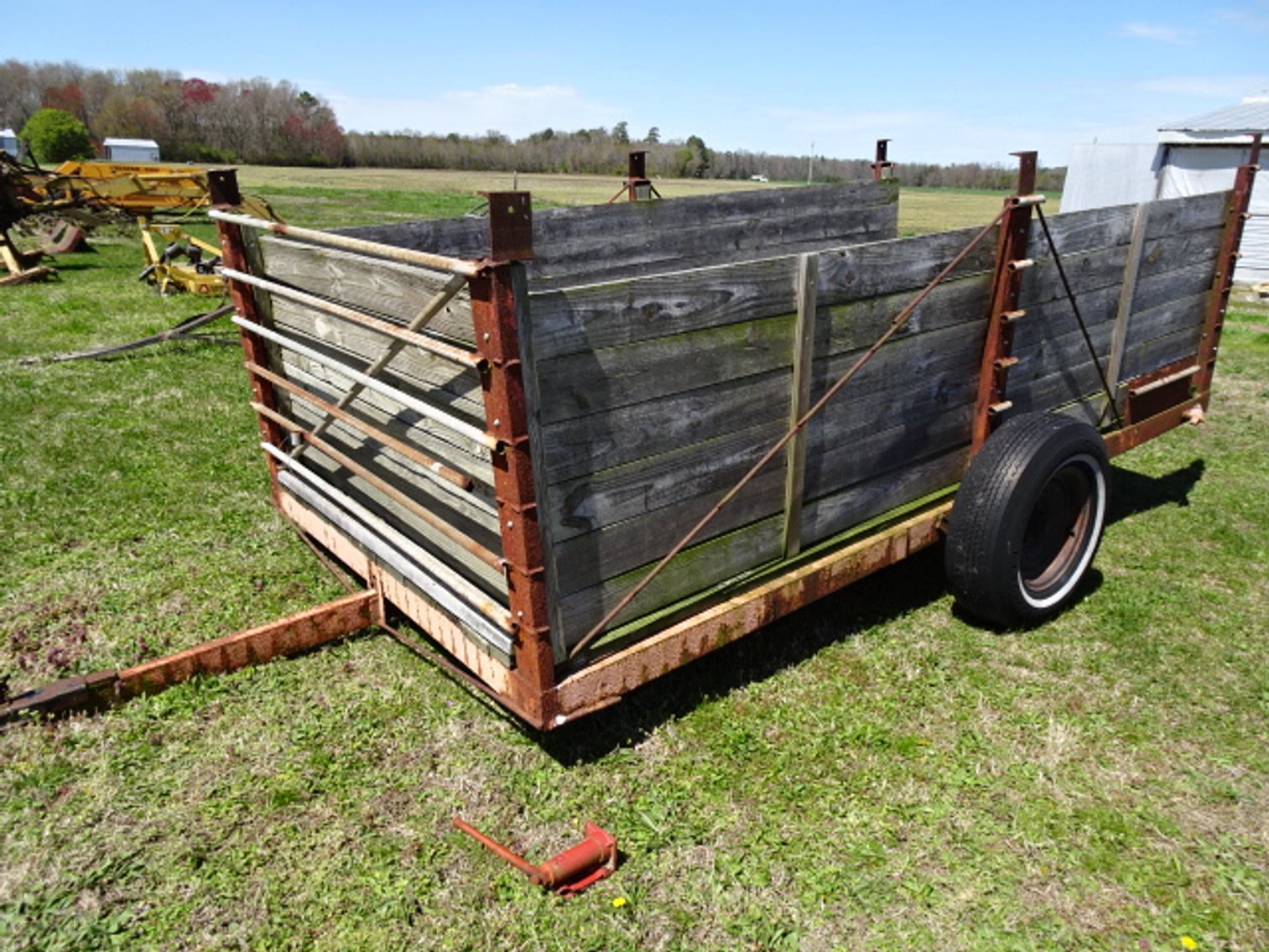 Image for Apr 13, 2024  Estate Farm Equipment Auction