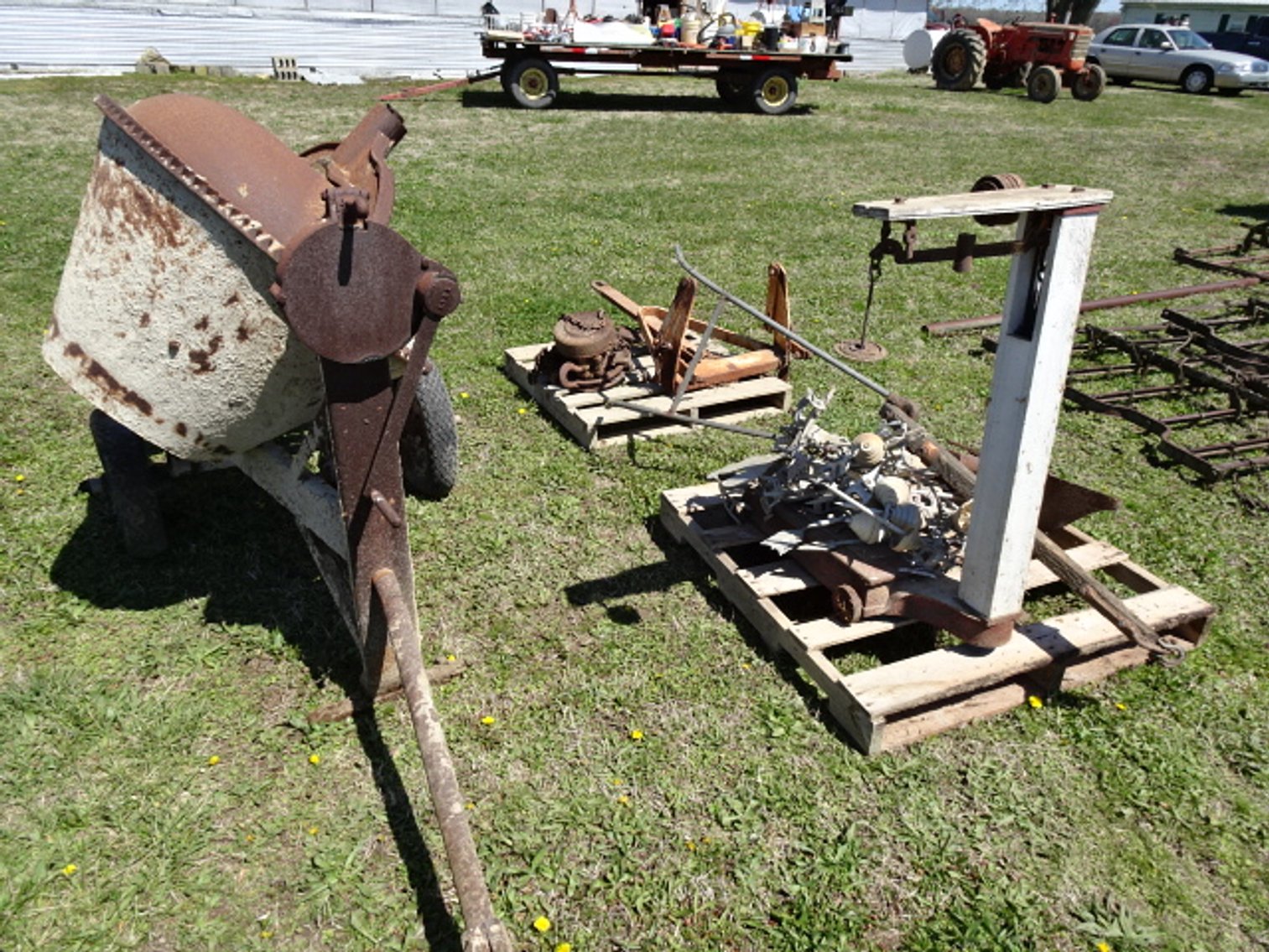 Image for Apr 13, 2024  Estate Farm Equipment Auction