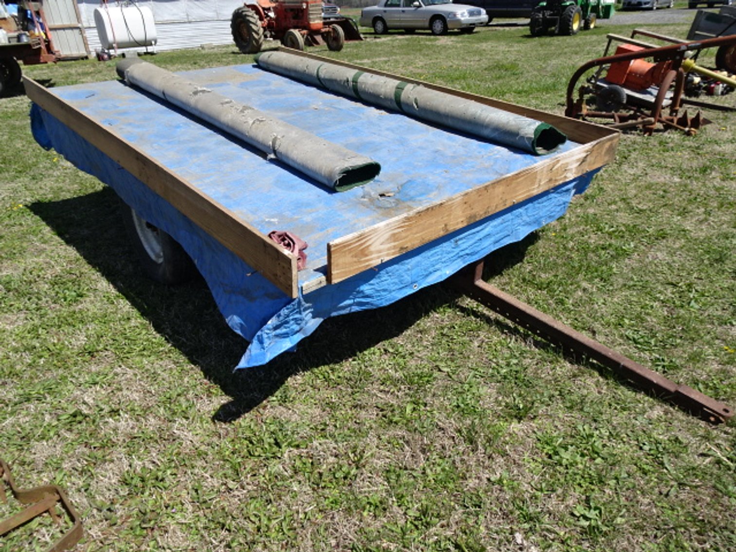 Image for Apr 13, 2024  Estate Farm Equipment Auction
