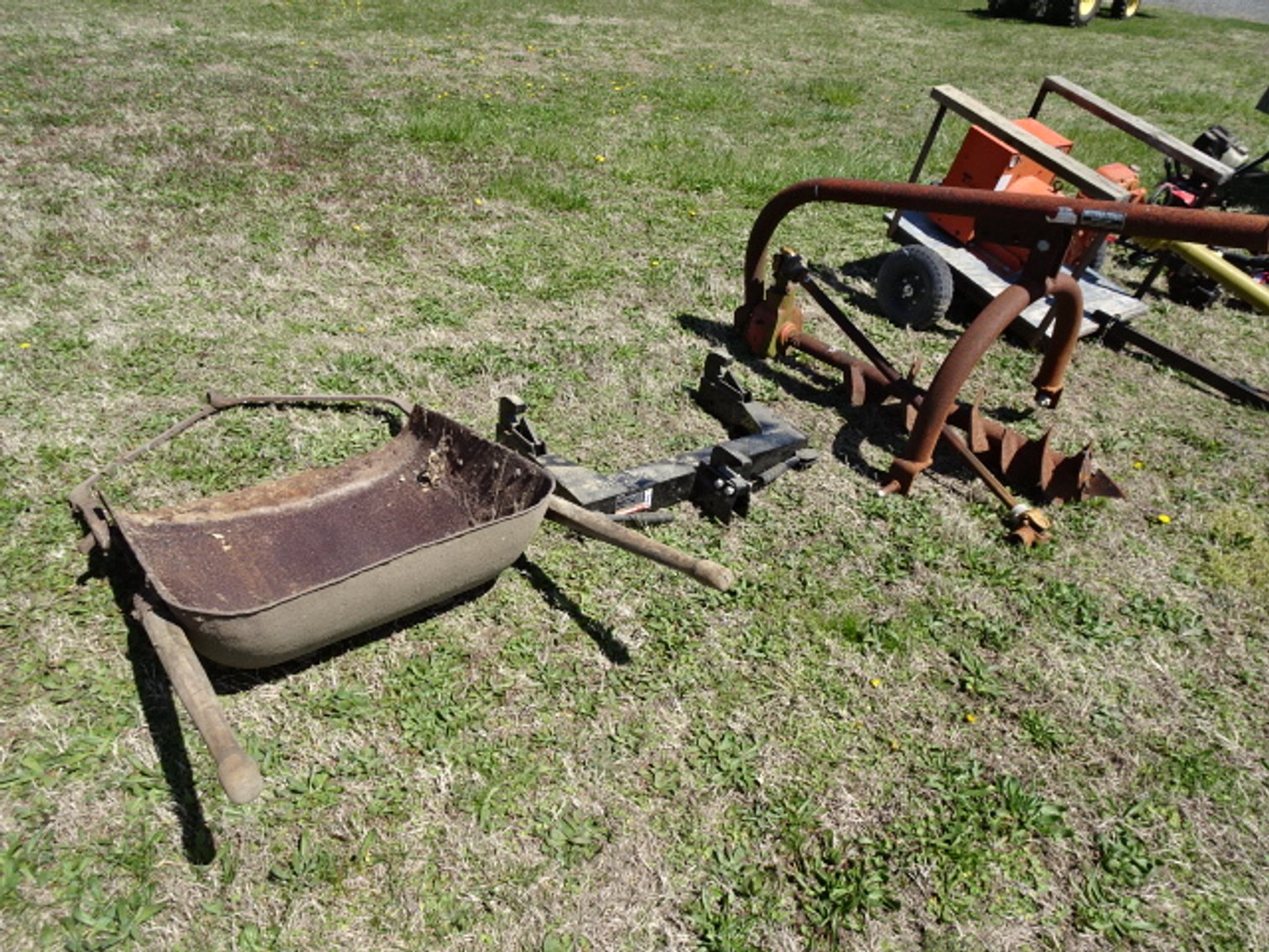 Image for Apr 13, 2024  Estate Farm Equipment Auction
