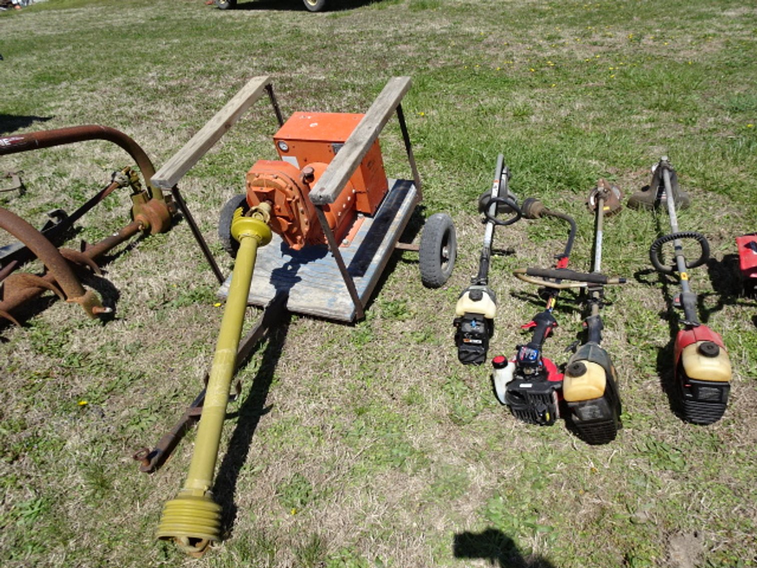 Image for Apr 13, 2024  Estate Farm Equipment Auction