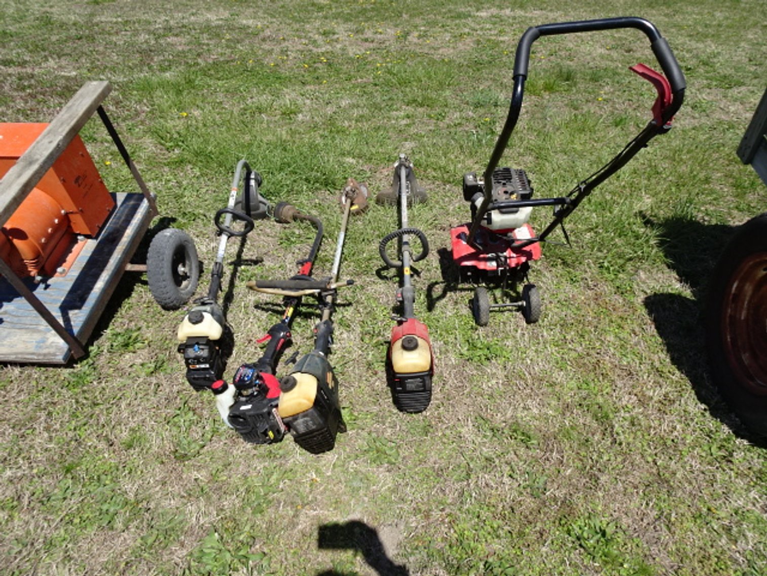 Image for Apr 13, 2024  Estate Farm Equipment Auction