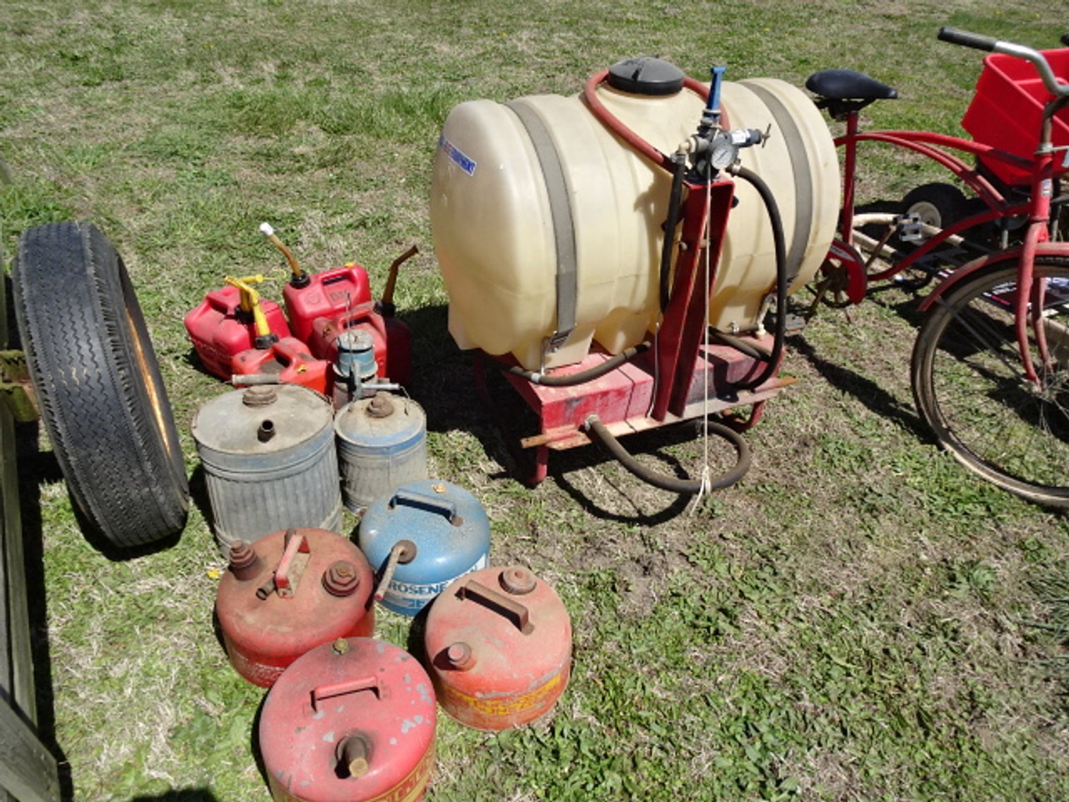 Image for Apr 13, 2024  Estate Farm Equipment Auction
