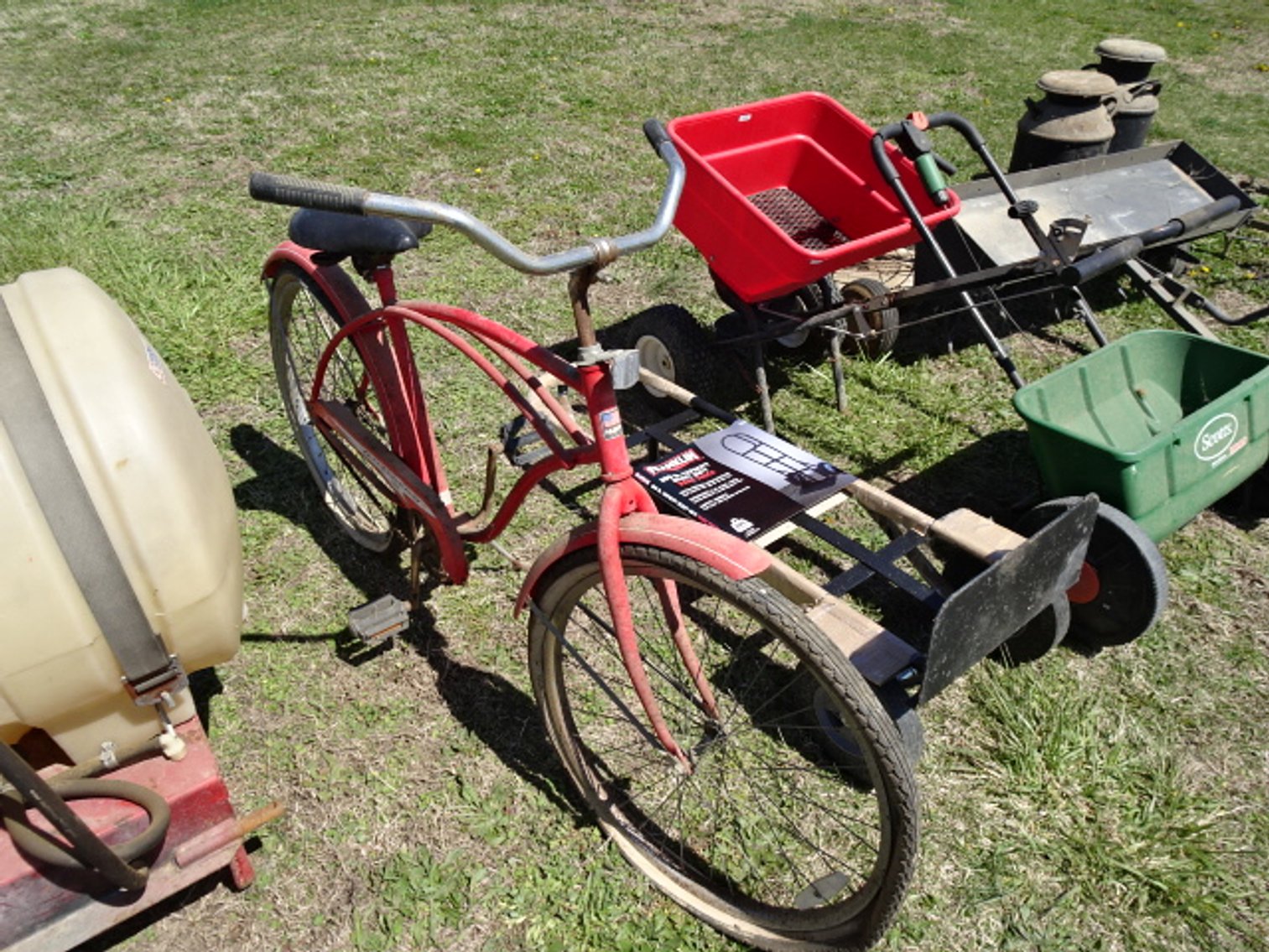 Image for Apr 13, 2024  Estate Farm Equipment Auction