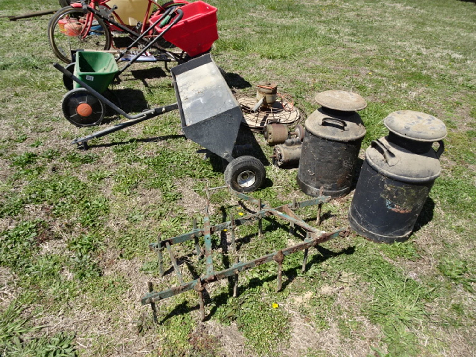 Image for Apr 13, 2024  Estate Farm Equipment Auction