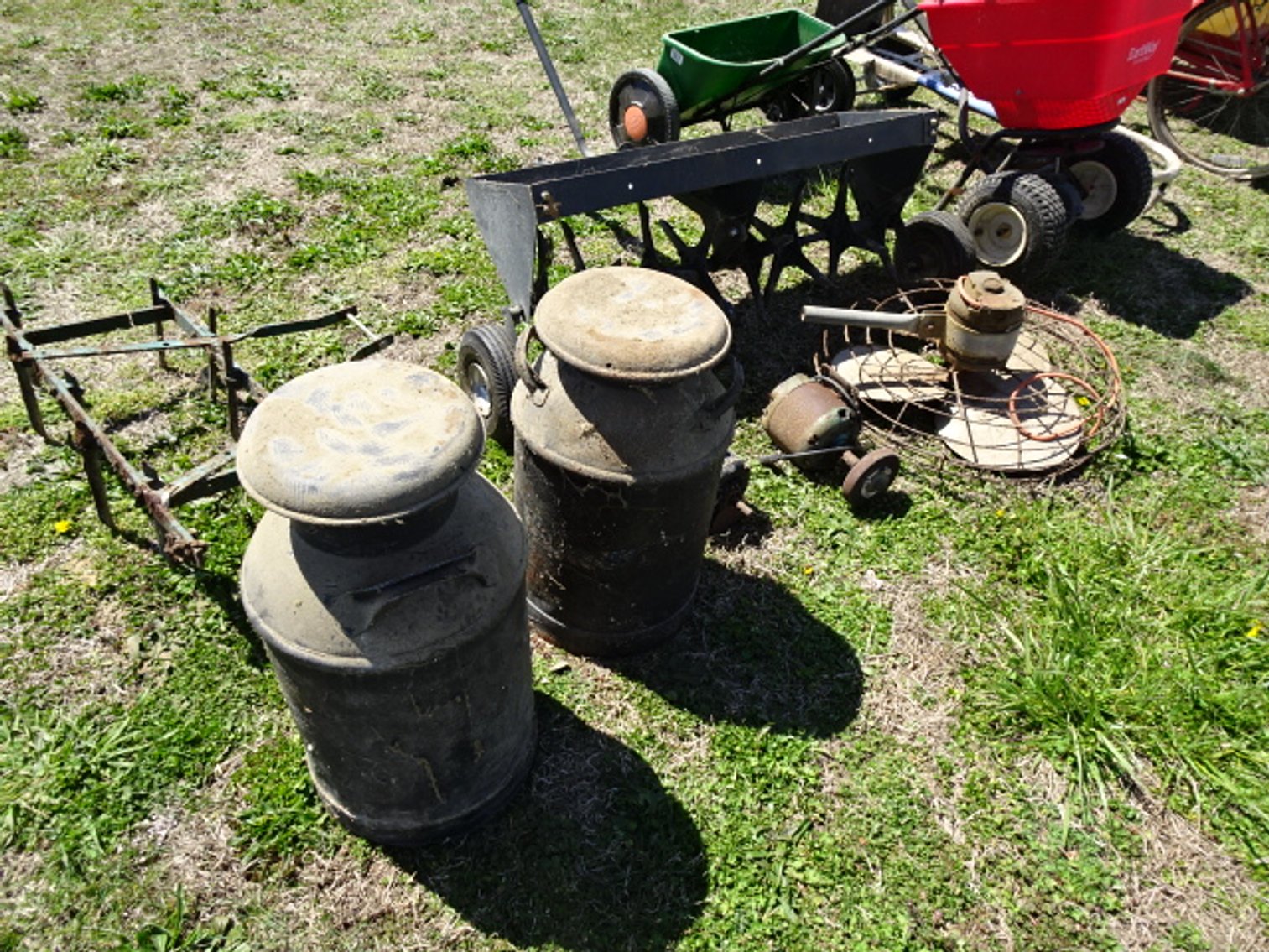 Image for Apr 13, 2024  Estate Farm Equipment Auction