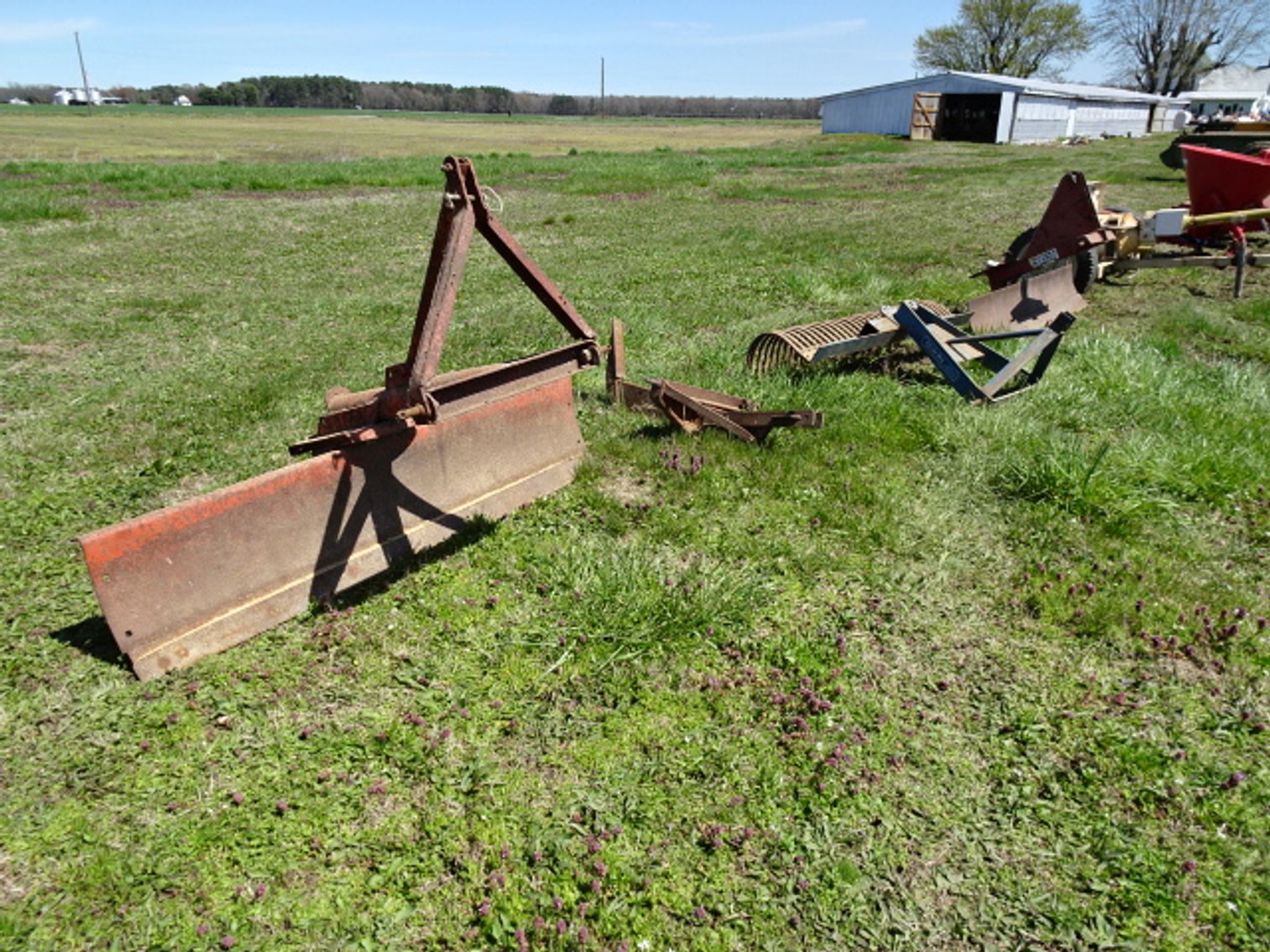 Image for Apr 13, 2024  Estate Farm Equipment Auction