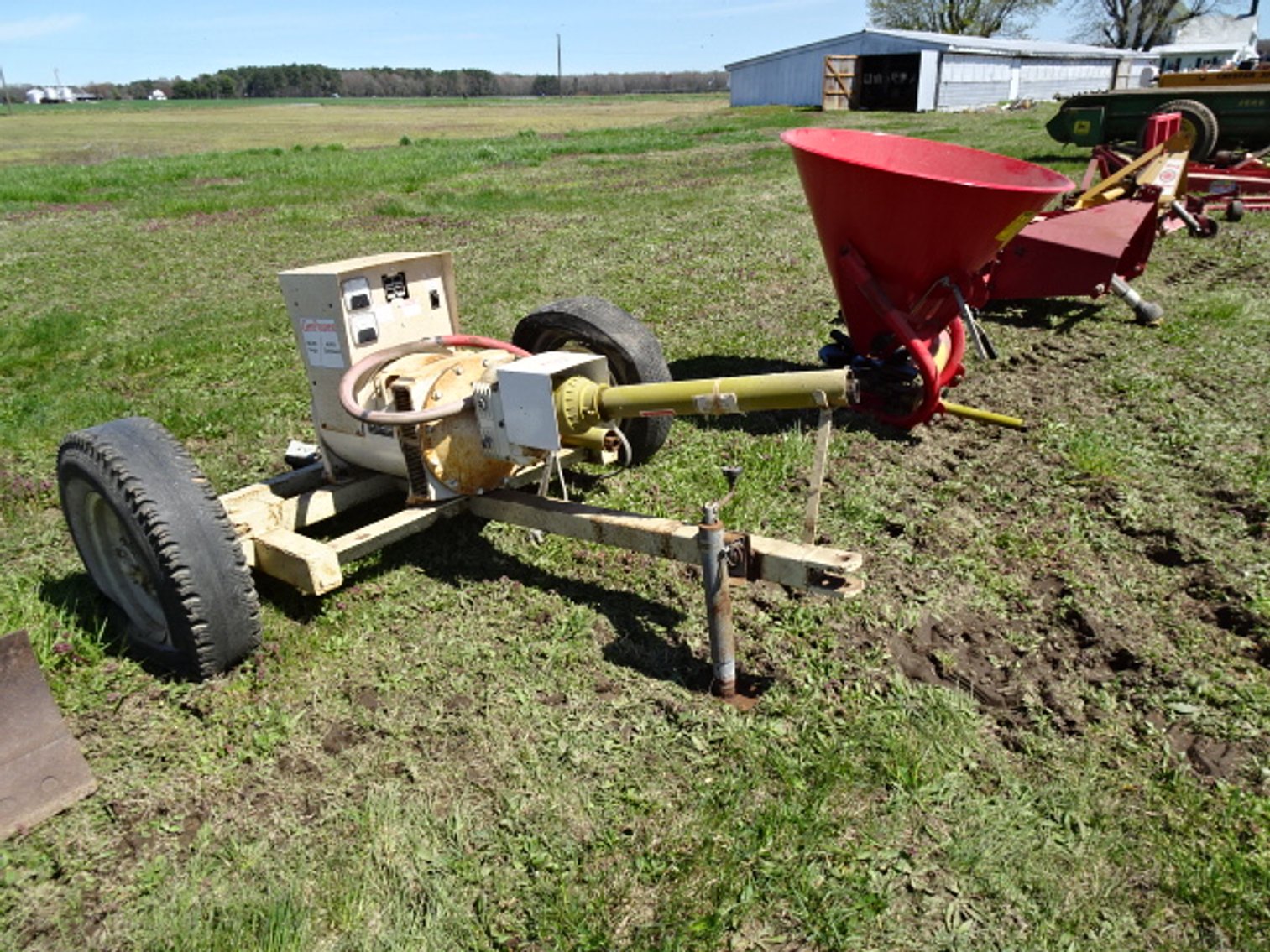 Image for Apr 13, 2024  Estate Farm Equipment Auction