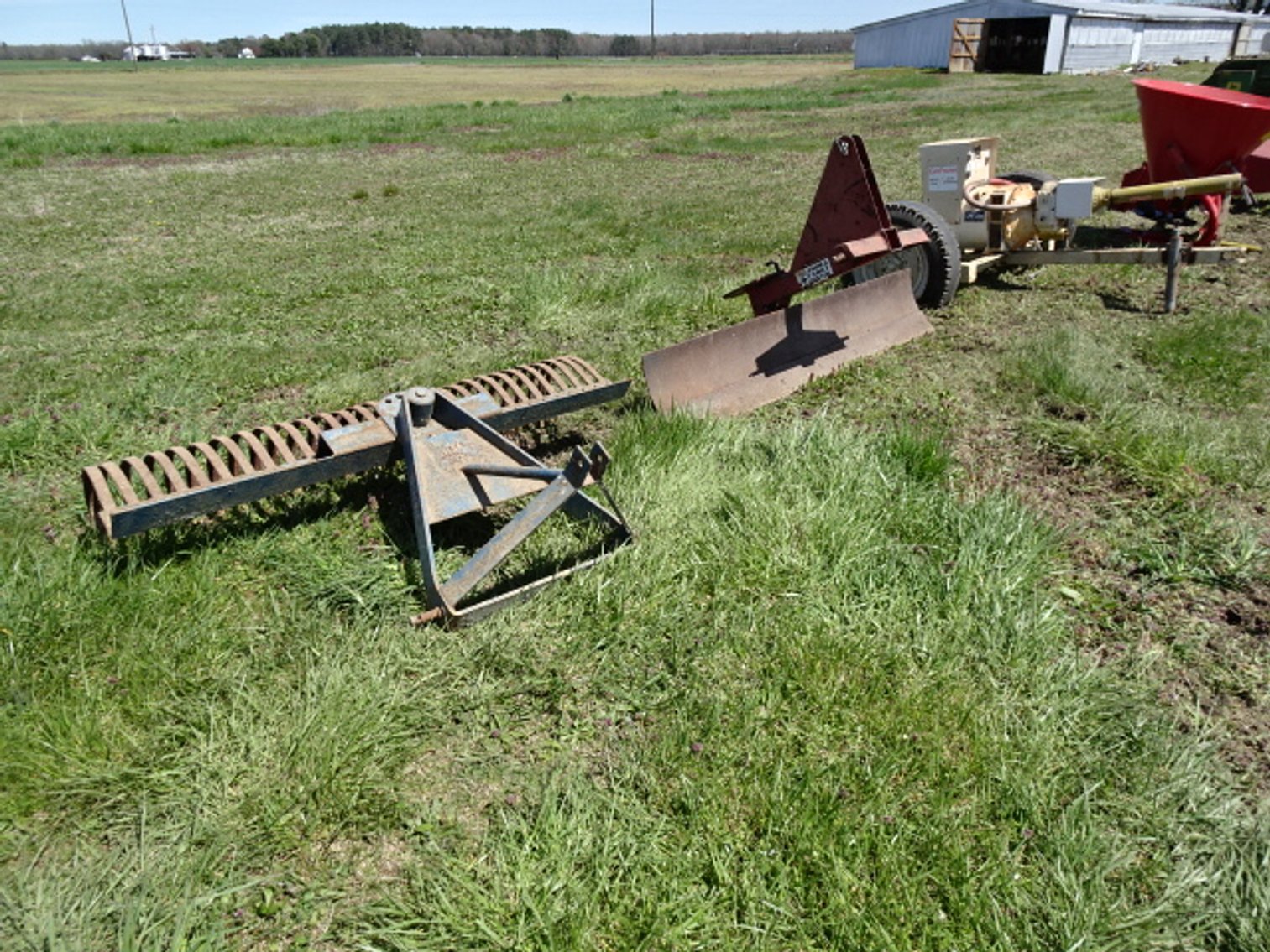 Image for Apr 13, 2024  Estate Farm Equipment Auction