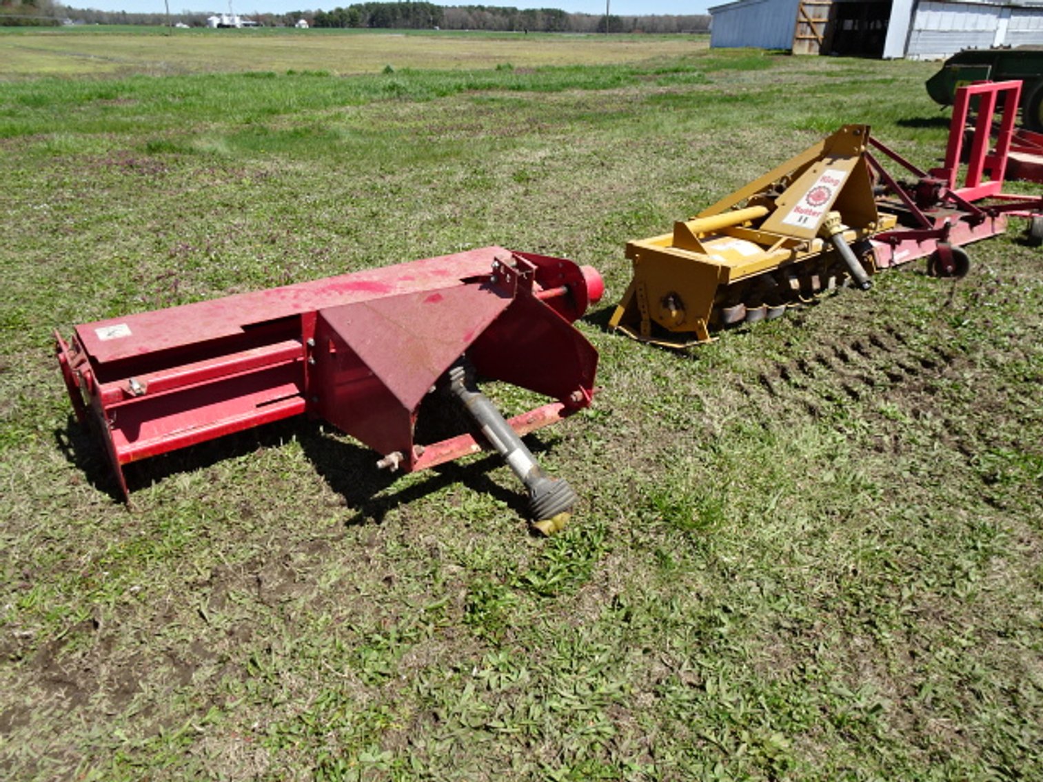 Image for Apr 13, 2024  Estate Farm Equipment Auction