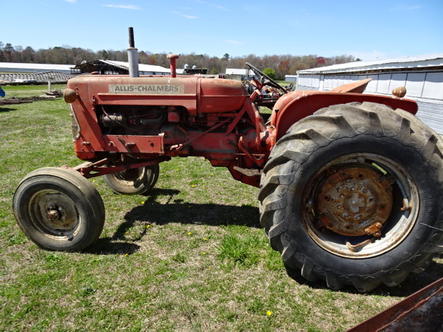Image for Apr 13, 2024  Estate Farm Equipment Auction
