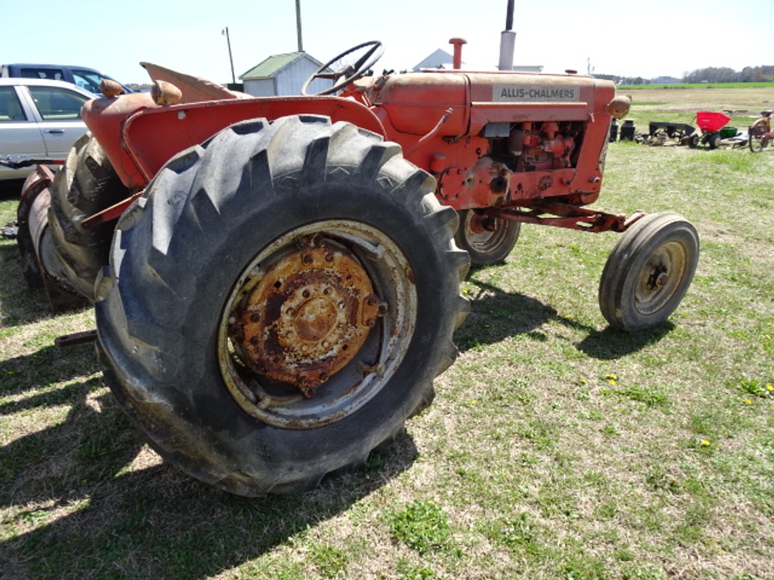 Image for Apr 13, 2024  Estate Farm Equipment Auction