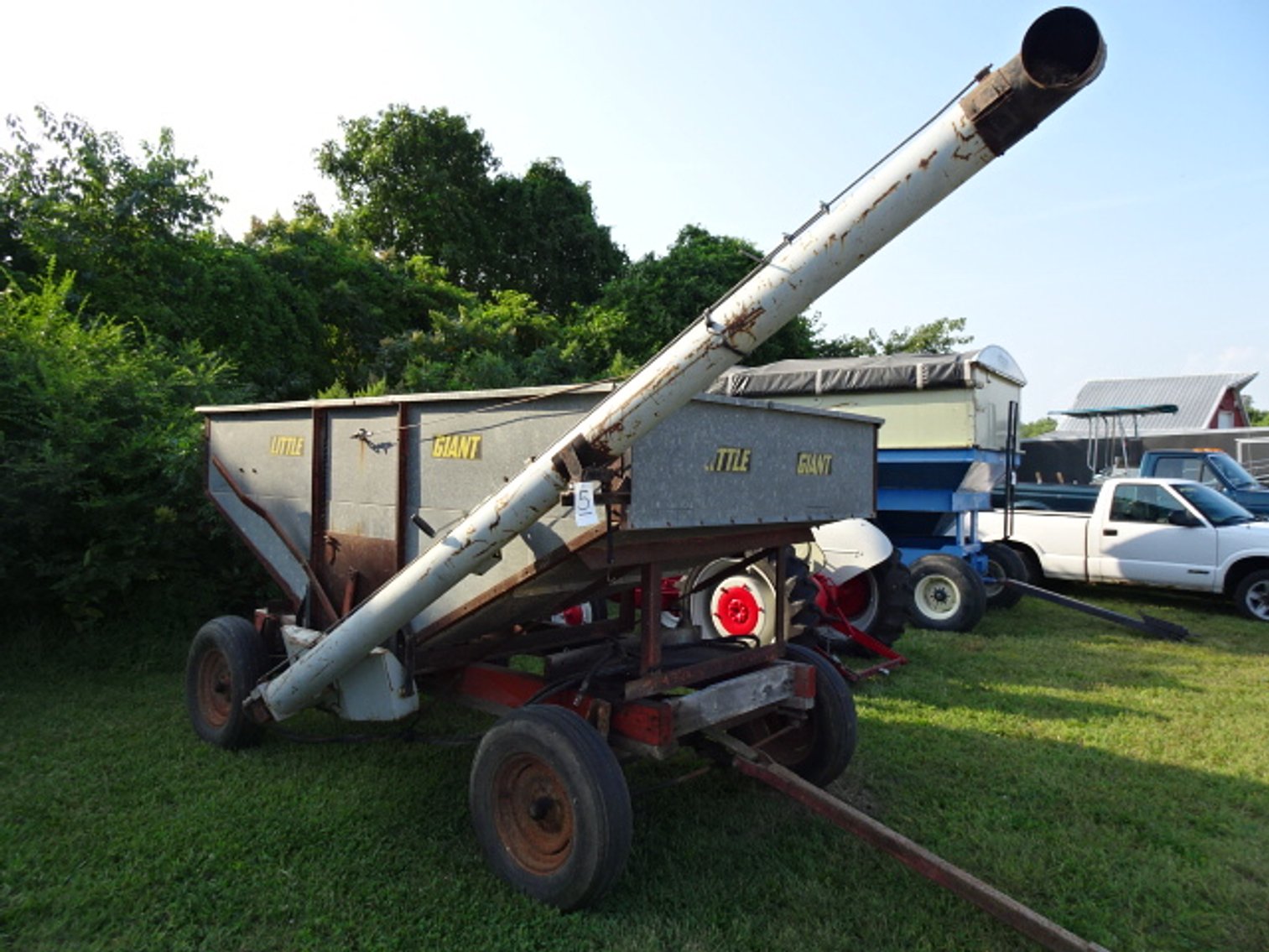 Image for Sept 2, 2024 Labor Day Auction