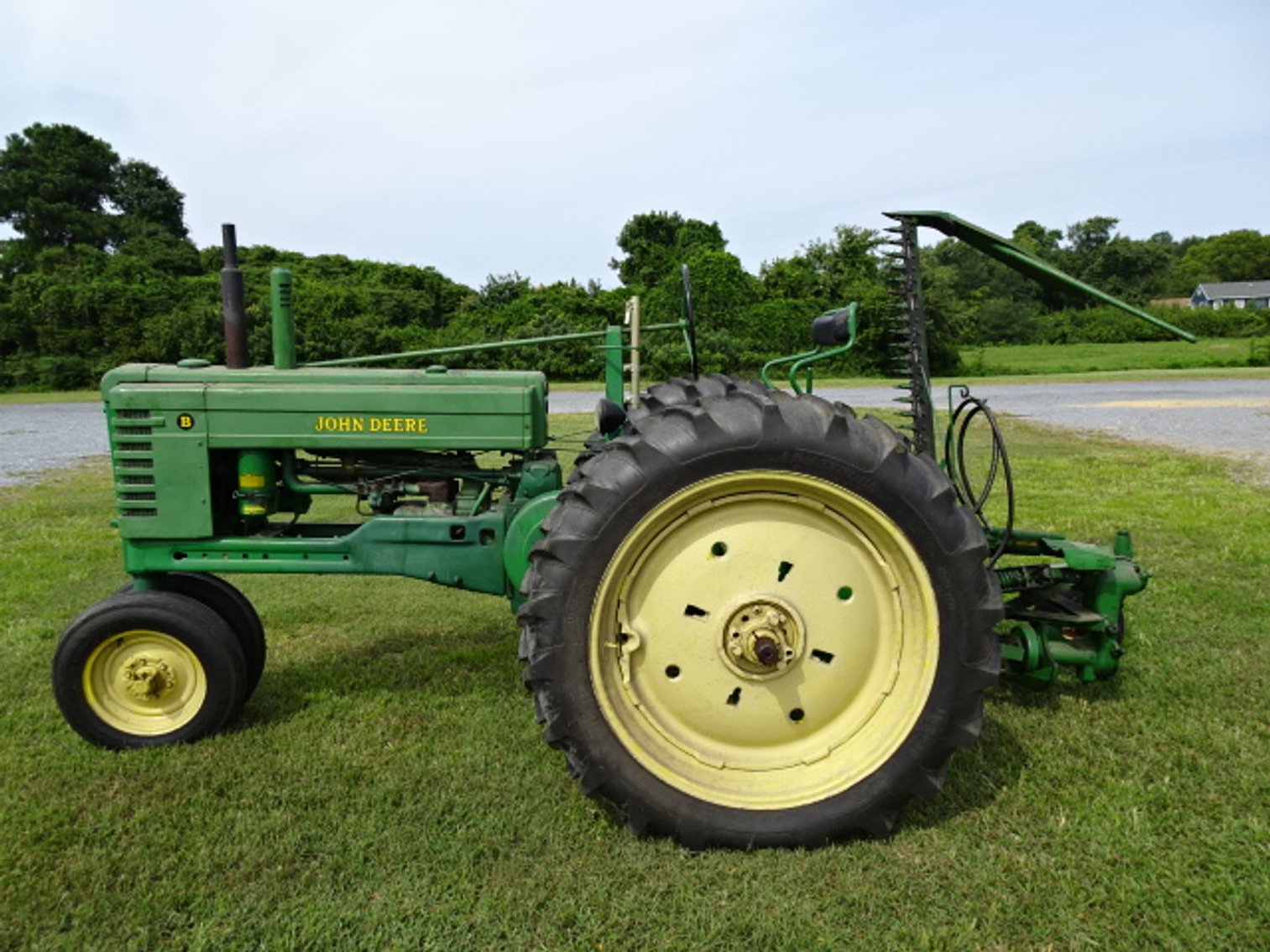 Image for Sept 2, 2024 Labor Day Auction