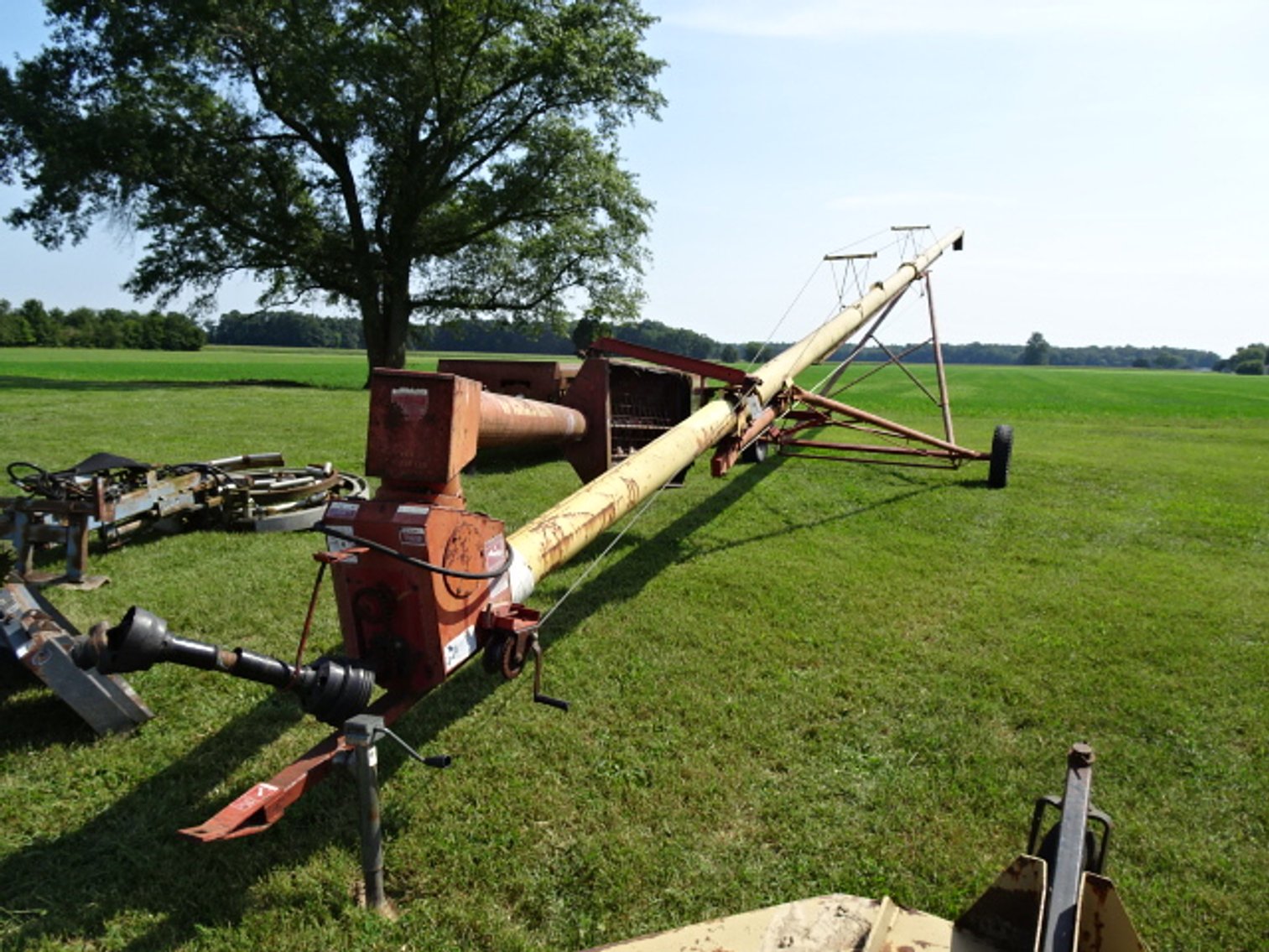 Image for Sept 2, 2024 Labor Day Auction