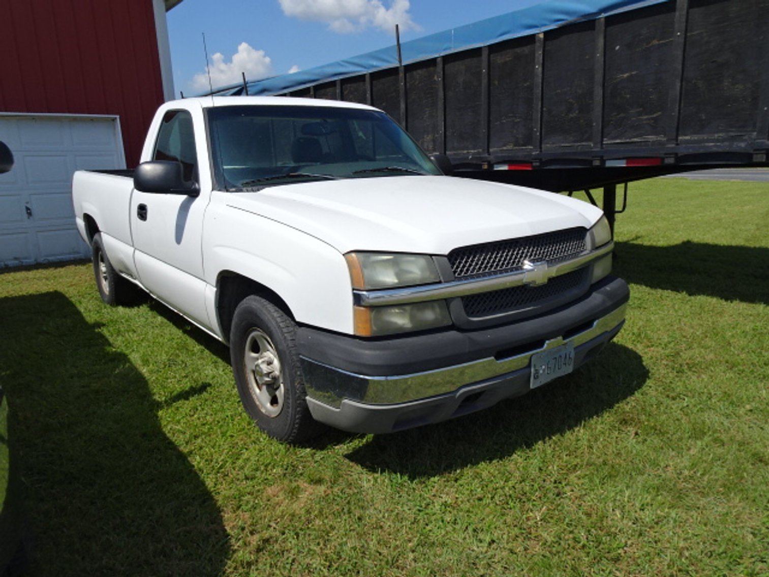 Image for Sept 2, 2024 Labor Day Auction