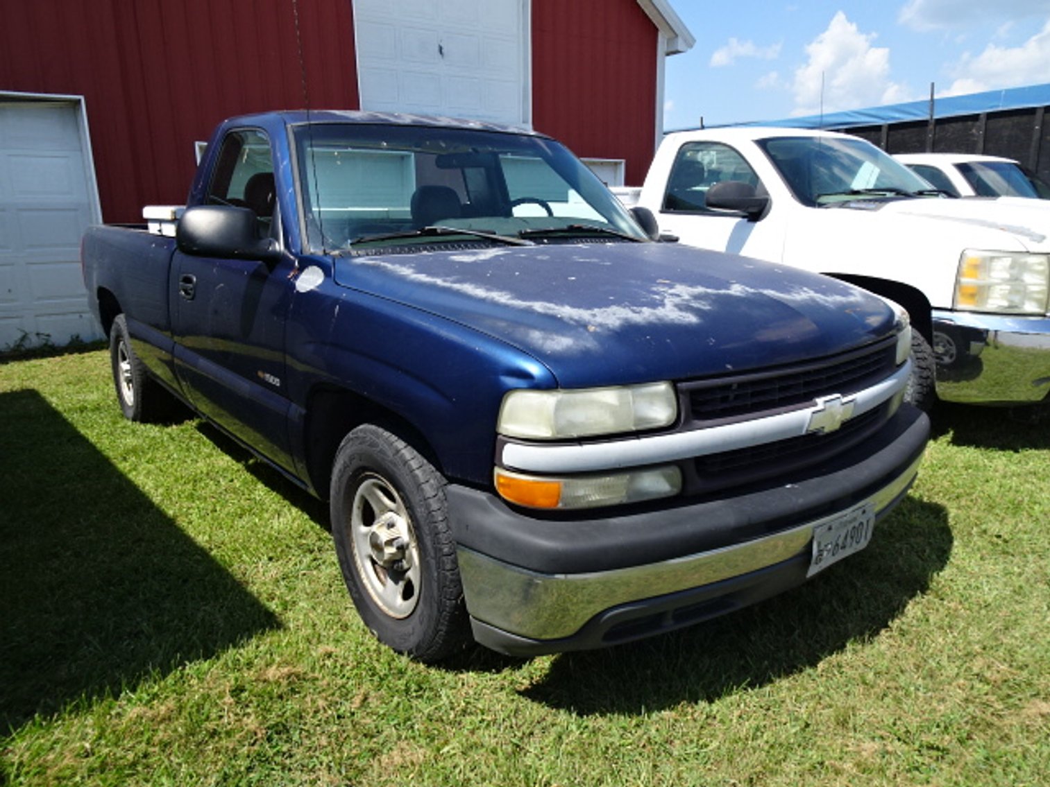 Image for Sept 2, 2024 Labor Day Auction