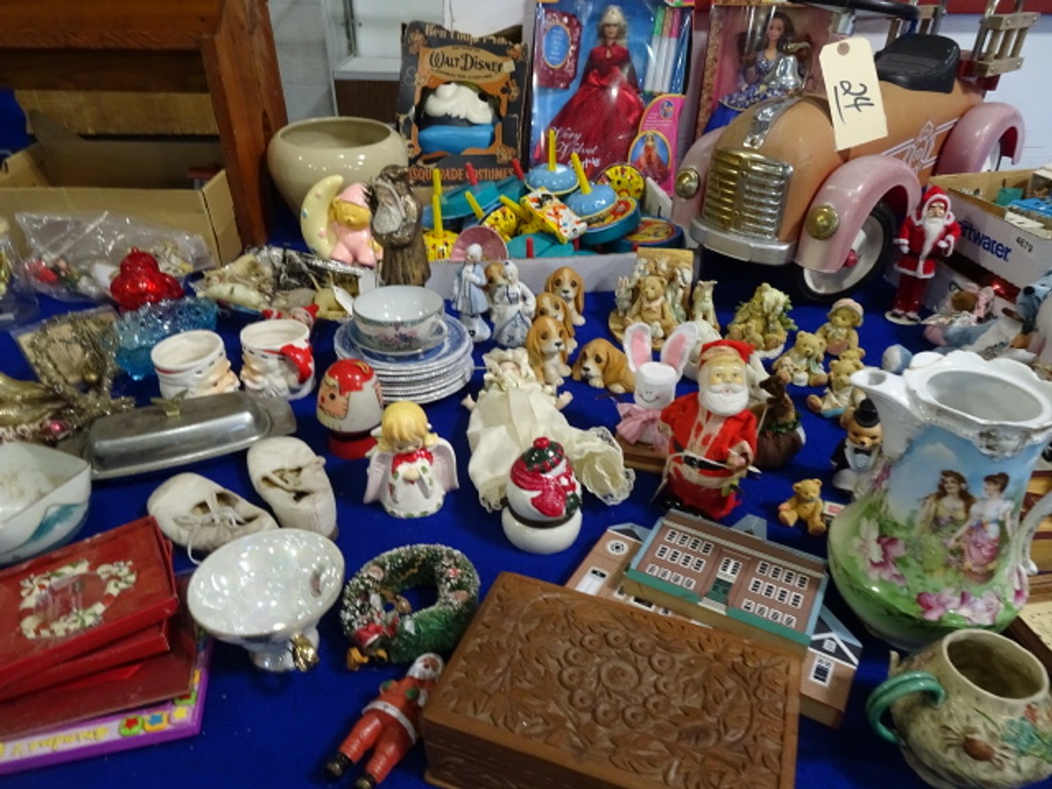 Image for Oct 3, 2024 Public Auction