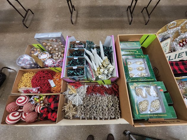 Image for 231109 Mixed Antiques, Primitives, Coins & More.