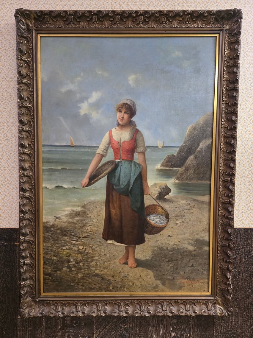 Image for March Online Antique  Auction